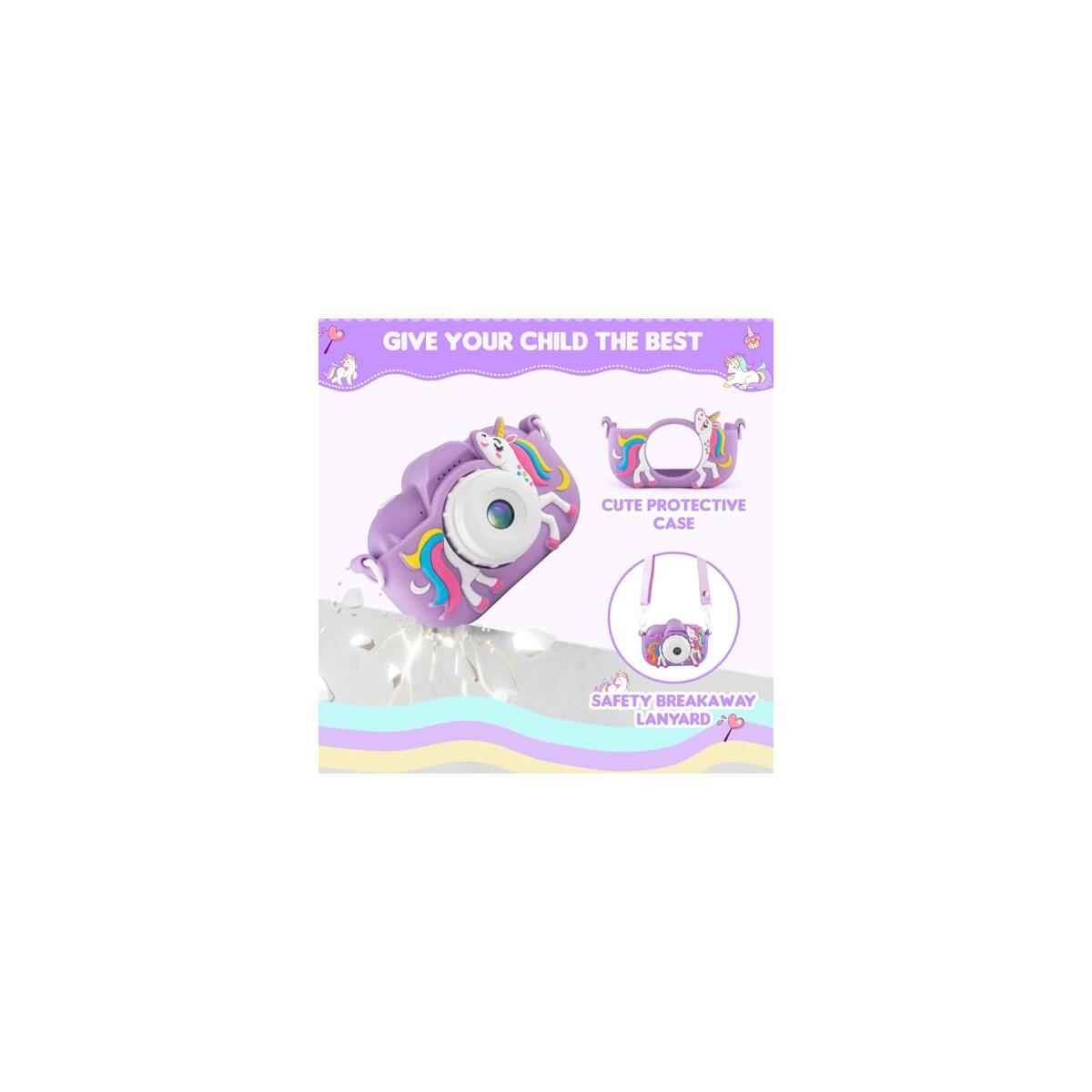 Kids Camera 8 Cashback Rebates - RebateKey