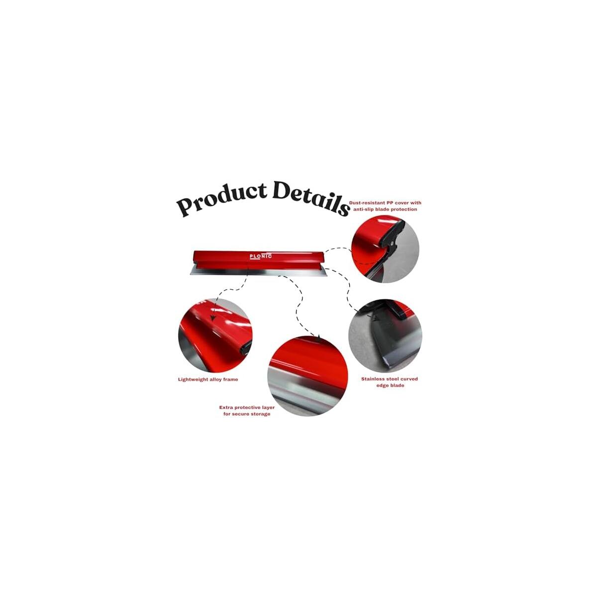 Plonic Skimming Blade Cashback Rebate - RebateKey