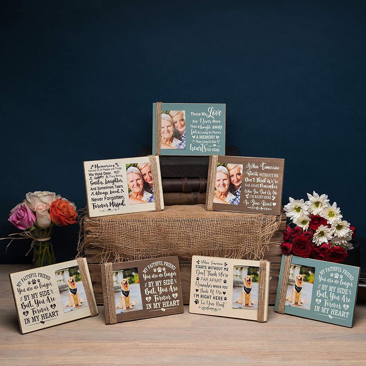 Memorial Picture Frame Cash Back - RebateKey