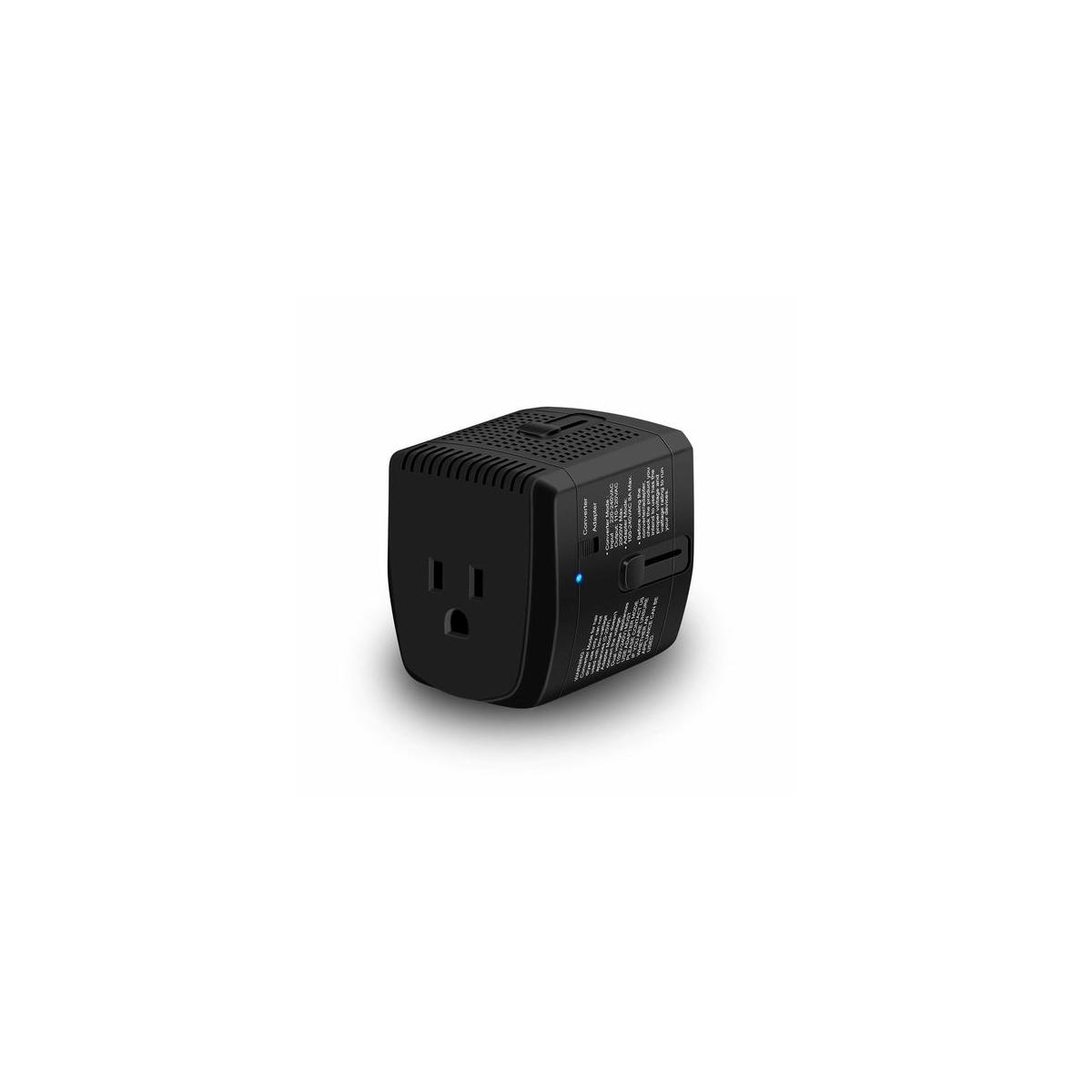 step down converter plug