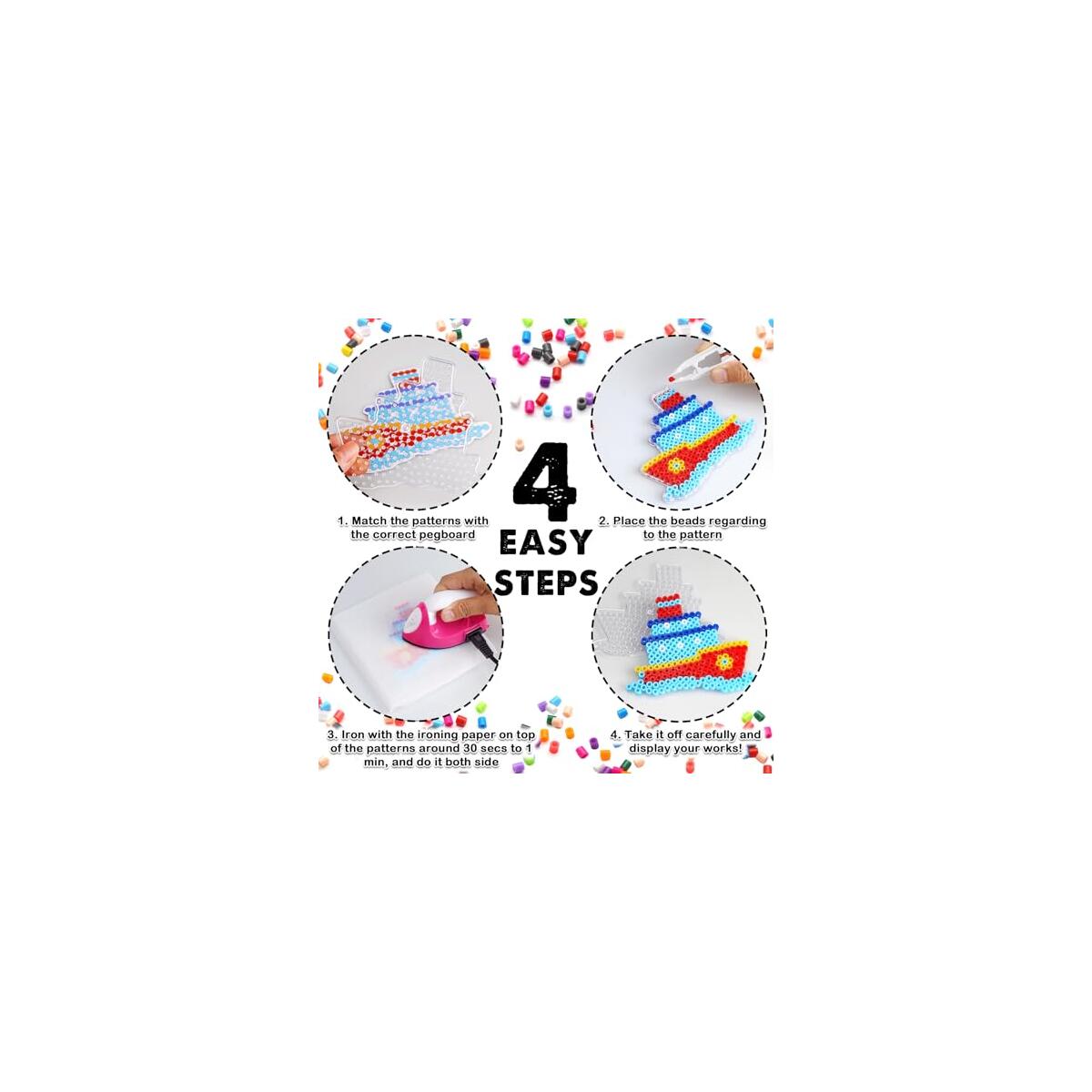 5mm Fuse Beads Kit Rebate - RebateKey