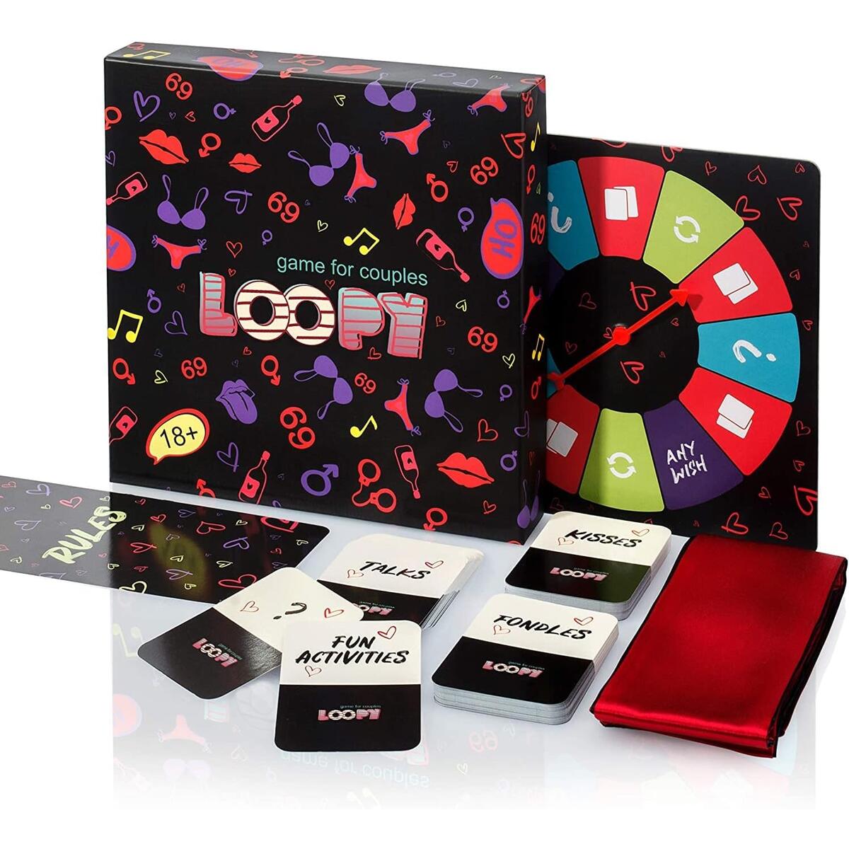 Loopy Couples Games Cashback Rebates - RebateKey