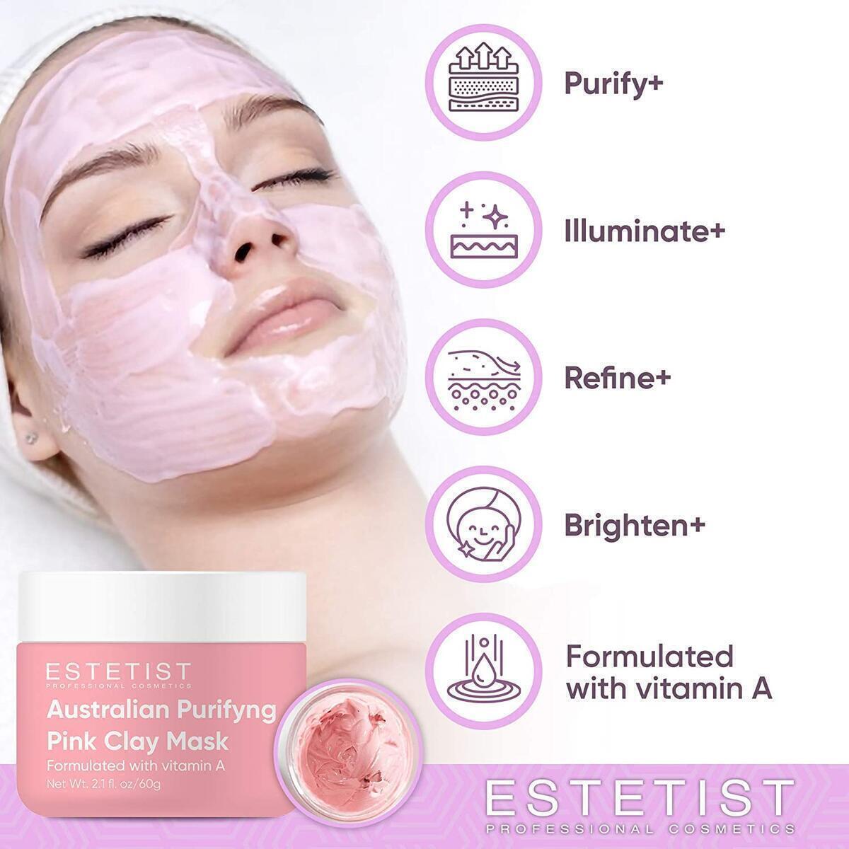 Purifying Pink Face Mask Cashback - RebateKey