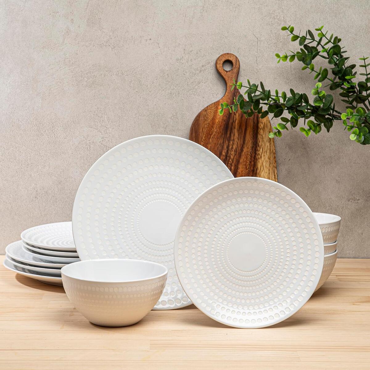 Bzyoo Piece Ceramic Dinnerware Rebate - RebateKey