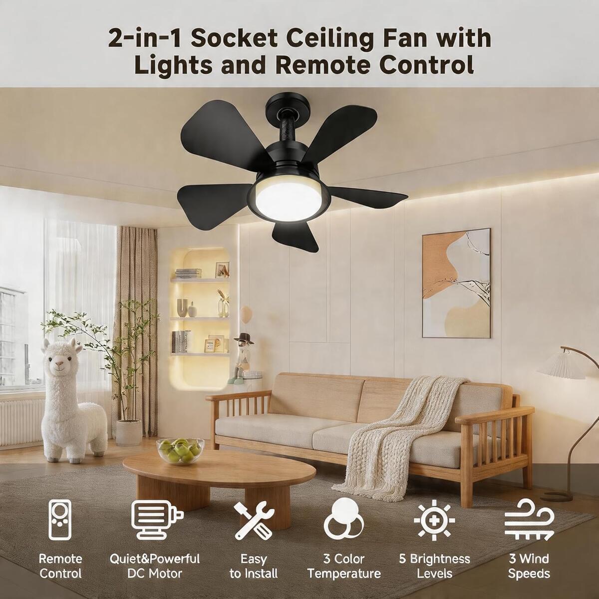 Socket Fan Light 2 Cashback Rebate - RebateKey