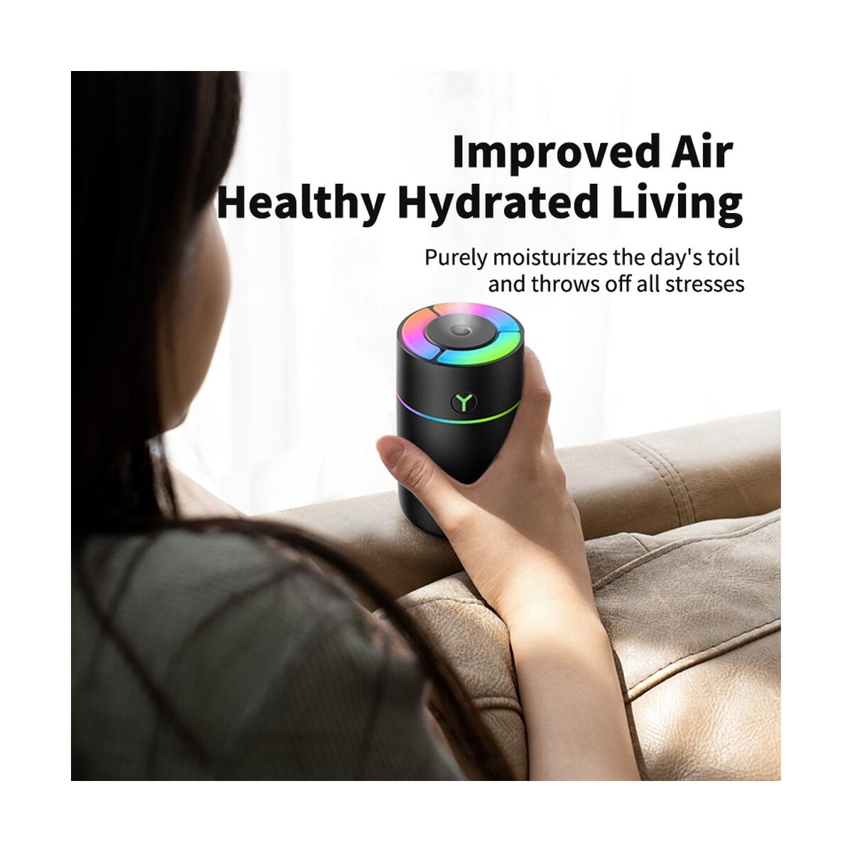 Portable Mini Humidifier Cashback Rebate - RebateKey