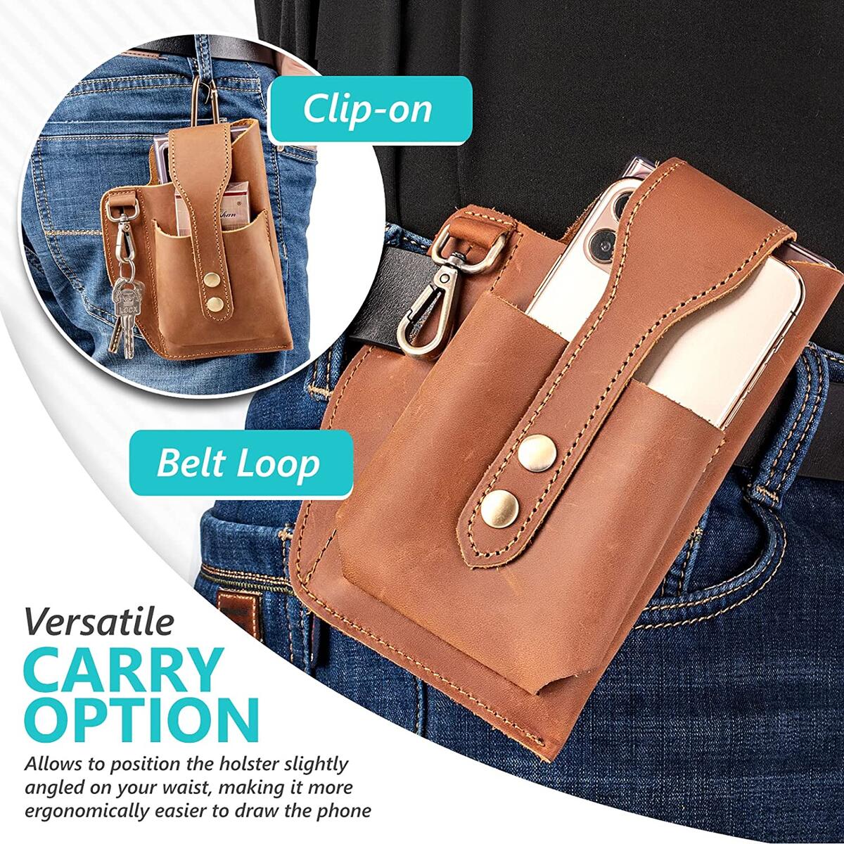 Genuine Leather Cell Cashback Rebate - RebateKey