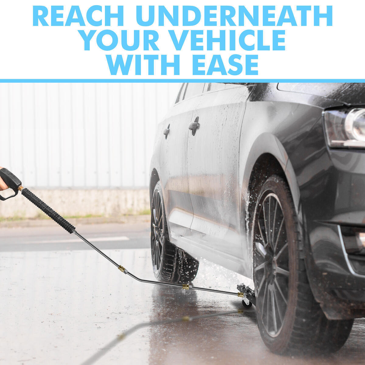 Undercarriage Cleaner Rebates RebateKey
