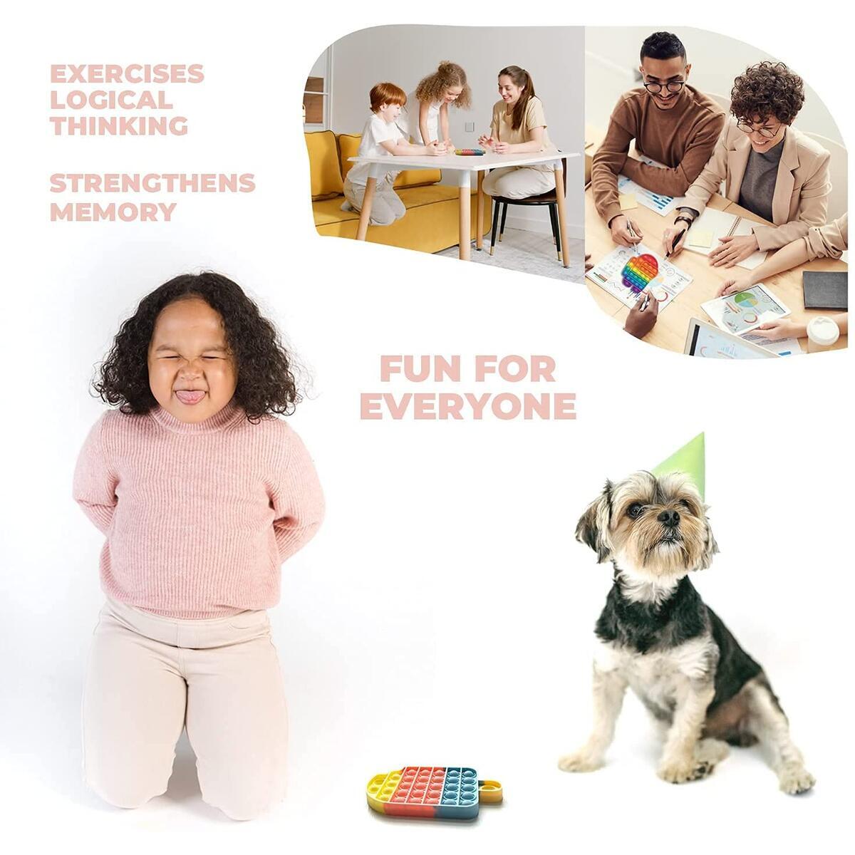 Fidget Pop It Toy Rebates - RebateKey