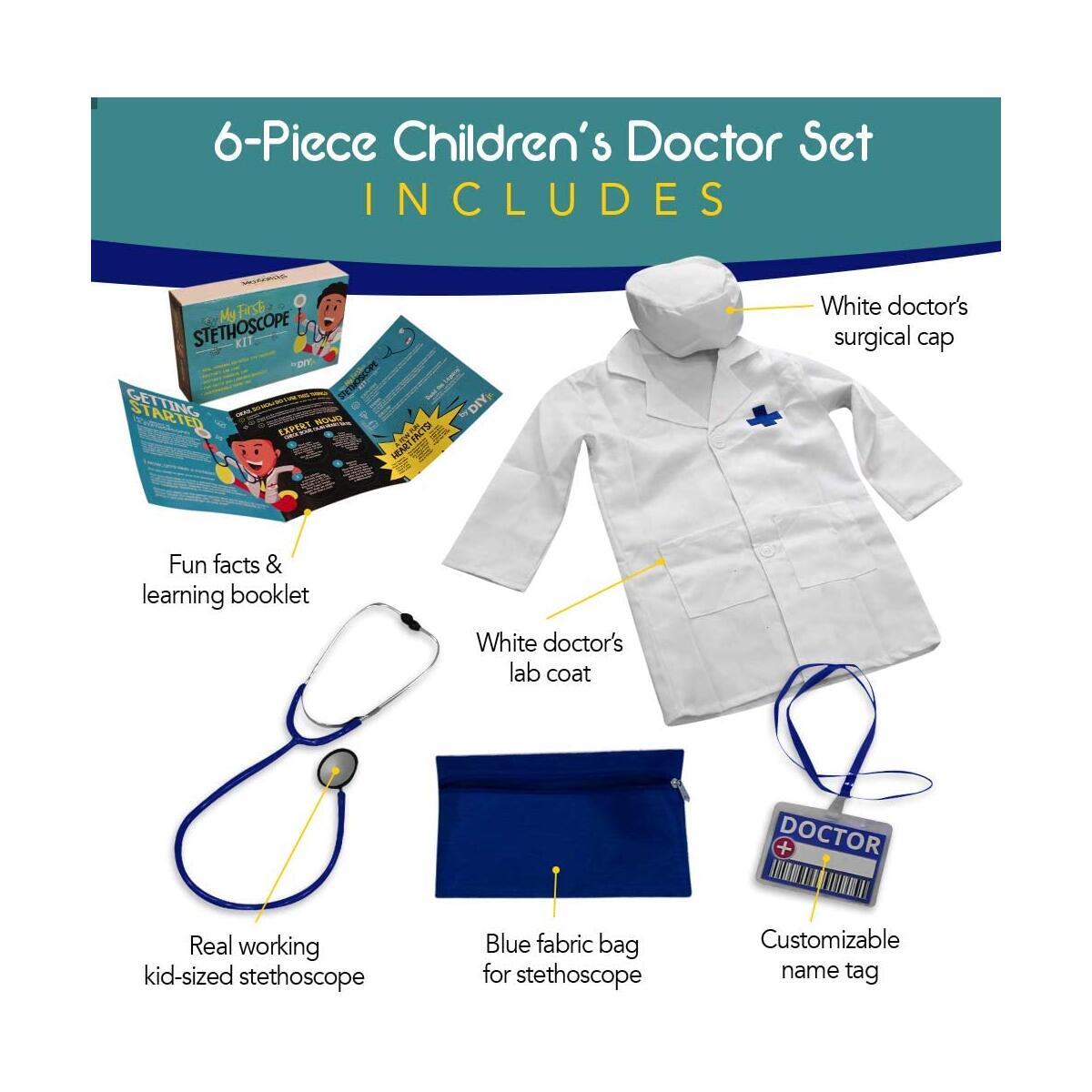 Toy Doctor Set Cash Back - RebateKey