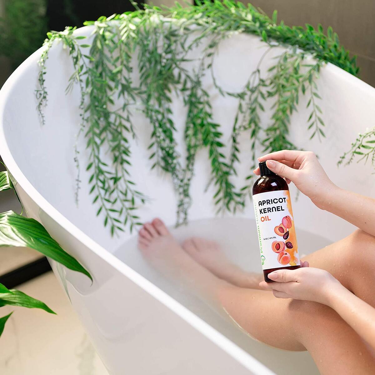 Apricot Body Oil Cash Back - RebateKey