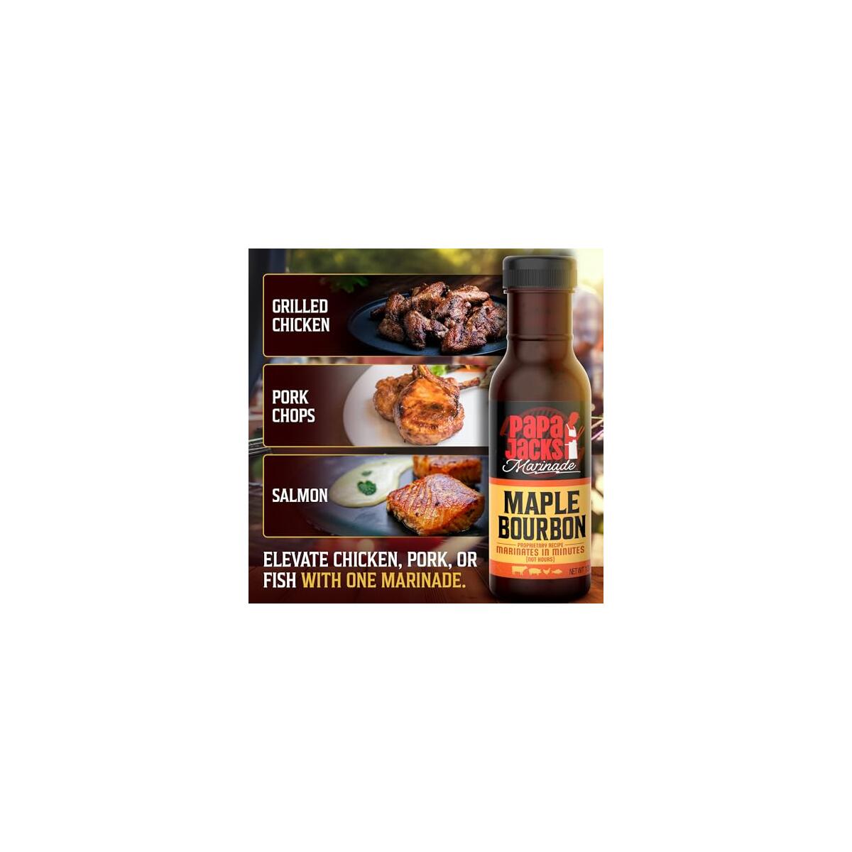 Papa Jacks Maple Rebates - RebateKey