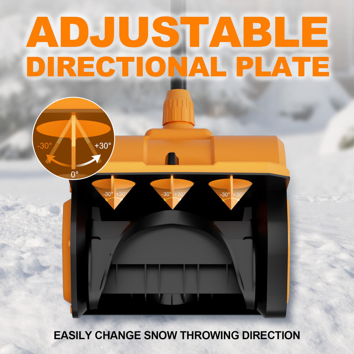 Electric Snow Shovel Cashback - RebateKey