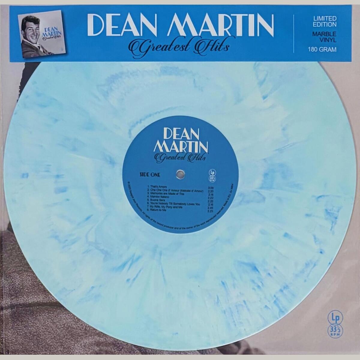 Dean Martin Vinyl 1 Cashback Rebate - RebateKey