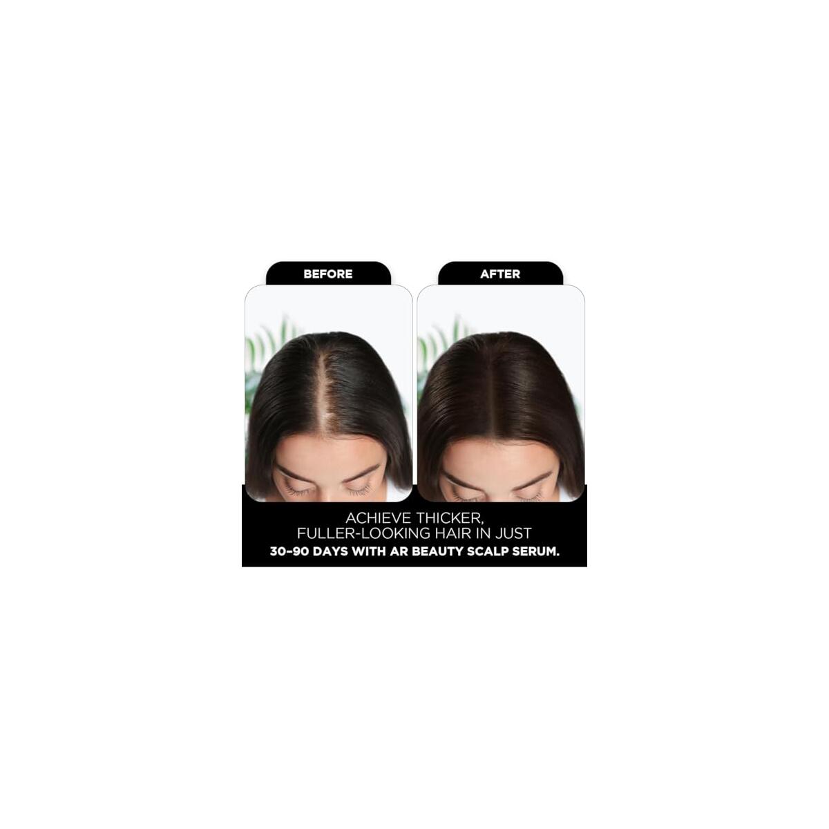 Ar Scalp Serum Cashback Rebates - RebateKey