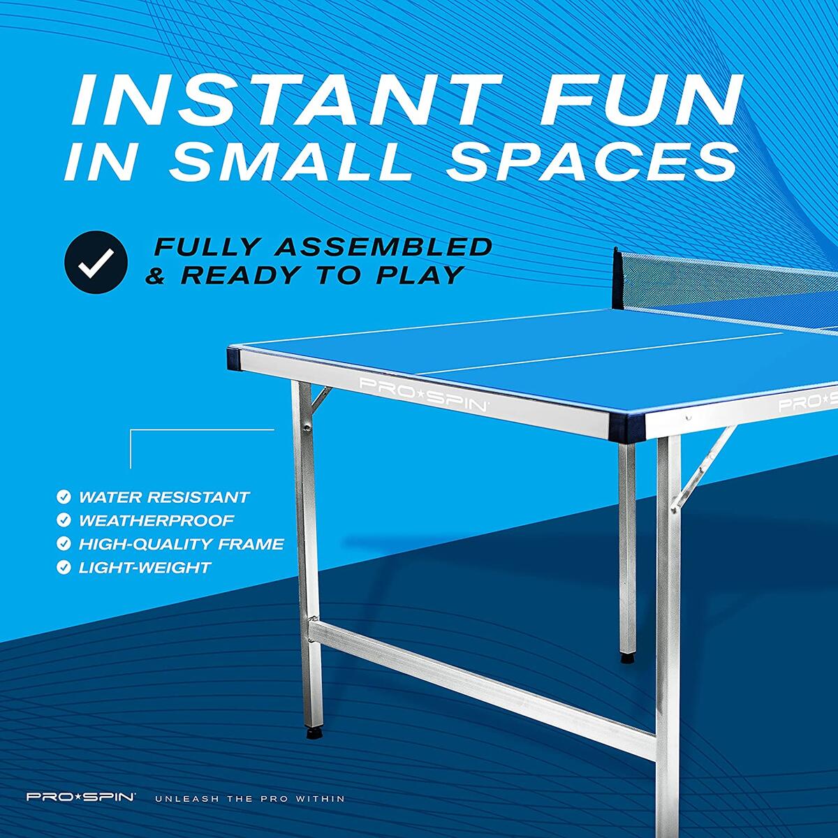 Midsize Ping Pong Table Cashback Rebates - RebateKey