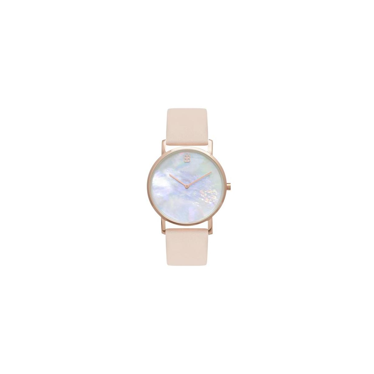 Byron Bond London Mark 1 Unisex Watch All Leather And Metal Strap Models Cashback - RebateKey