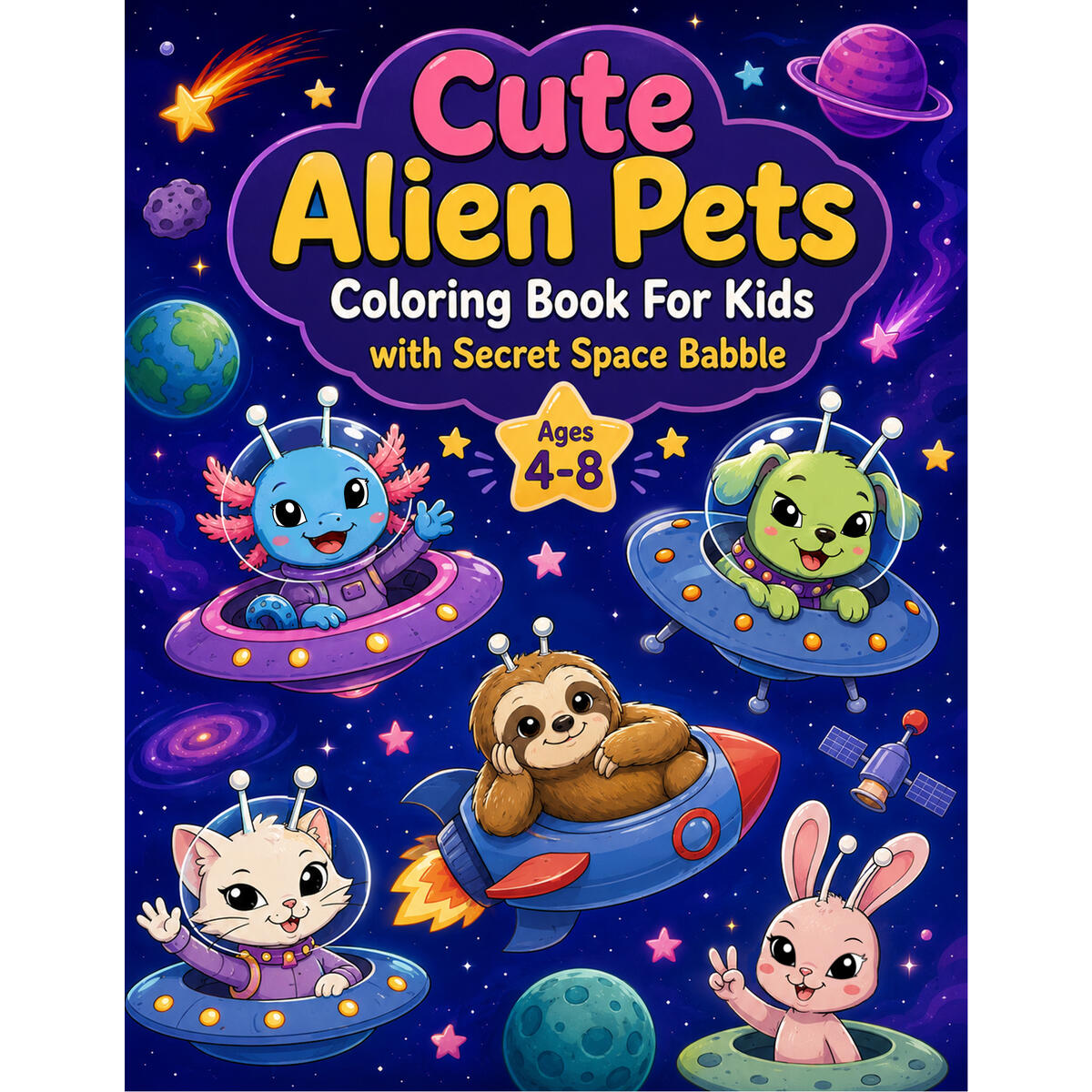 Coloring Book for Kids