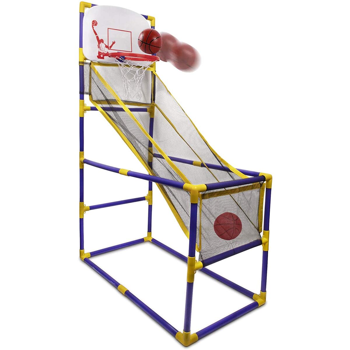 Indoor Basketball Hoops Cash Back - RebateKey