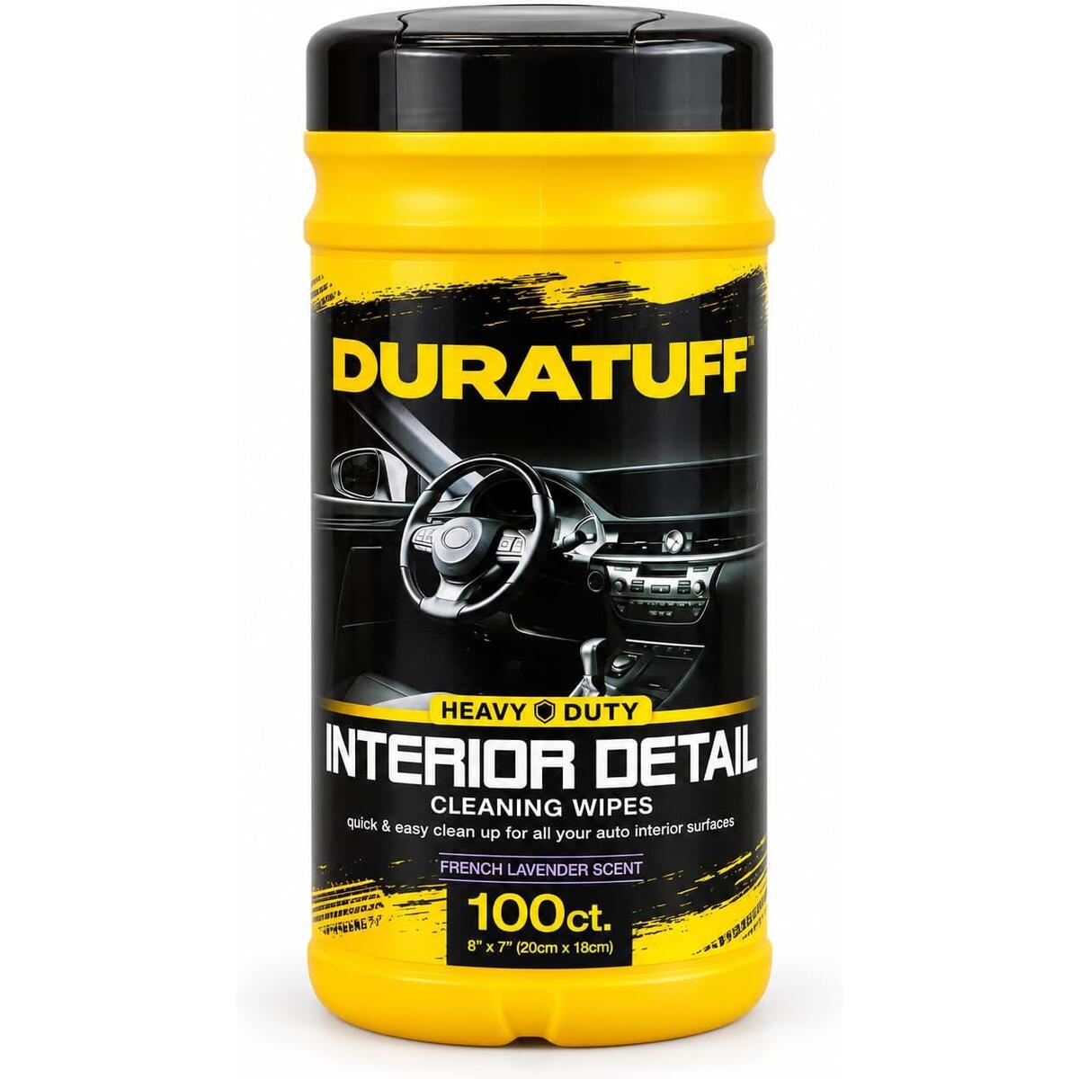 Duratuff Interior Wipes Cashback - RebateKey