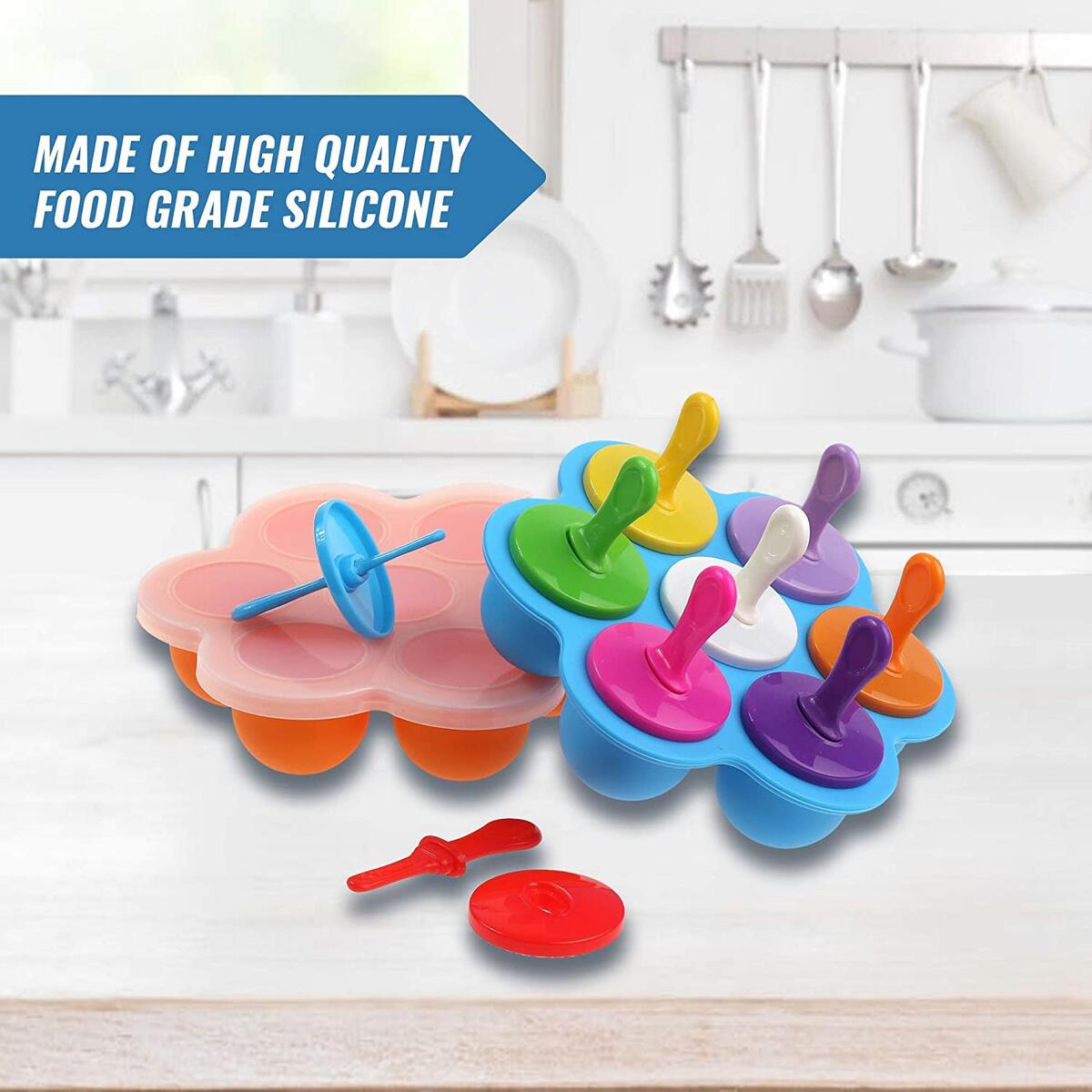 Baby Popsicle Molds Cash Back - RebateKey