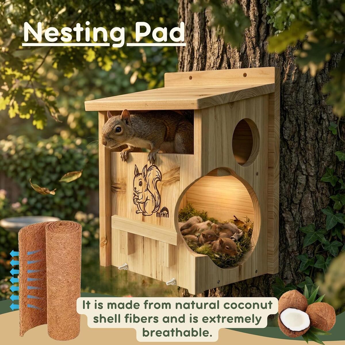 Squirrel House 2 Cashback Rebate - RebateKey