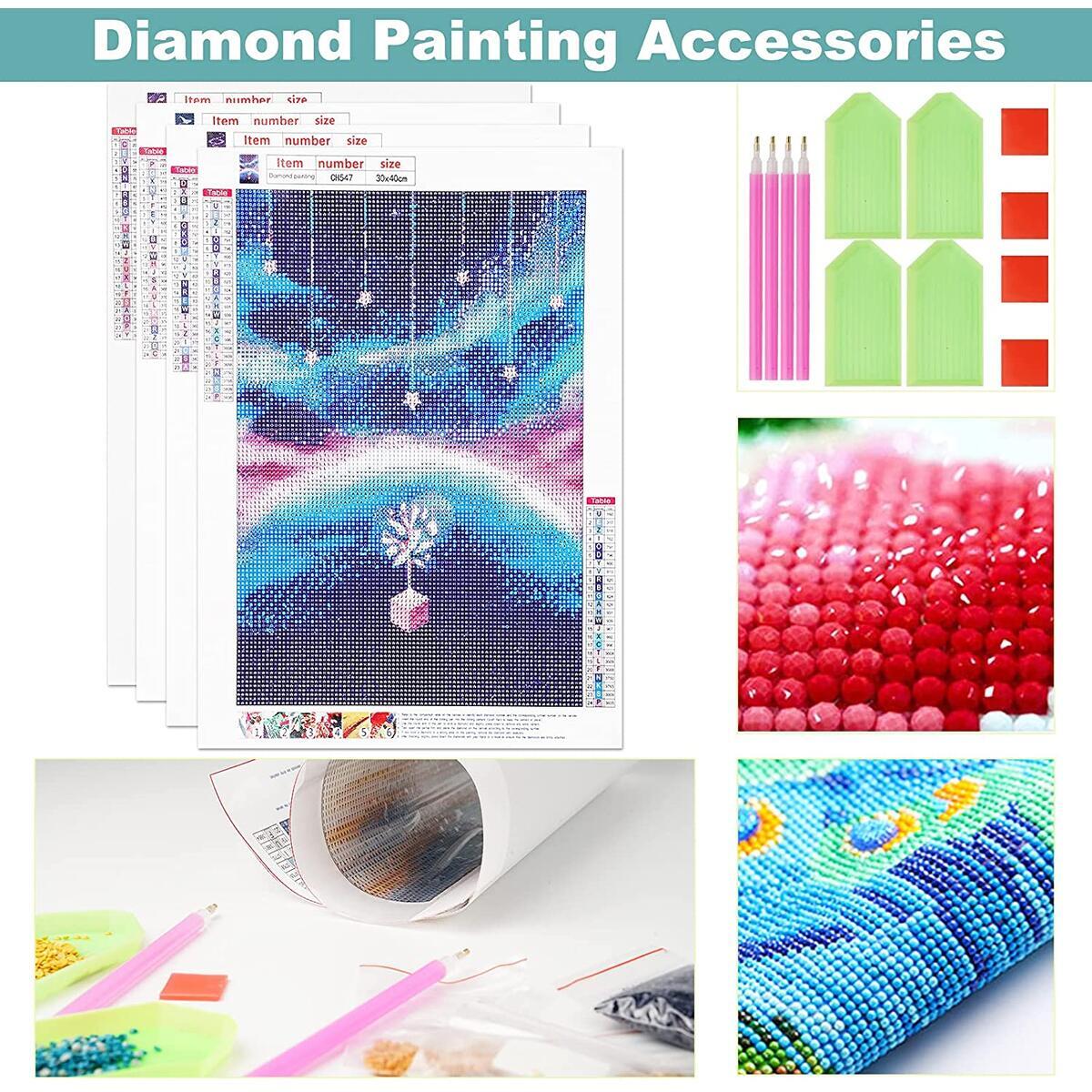 Diamond Art Kits For Adults Rebates - RebateKey