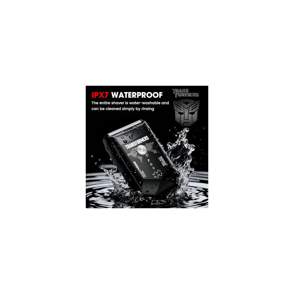 Electric Foil Shaver Cashback - RebateKey