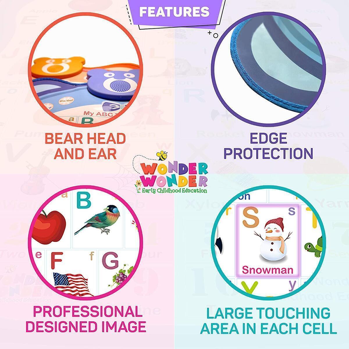 Interactive Alphabet Toy Cashback Rebates - RebateKey