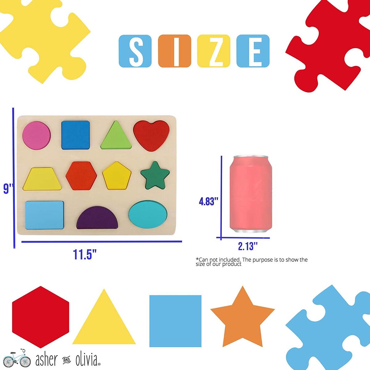 Puzzles For Toddlers Rebate - RebateKey