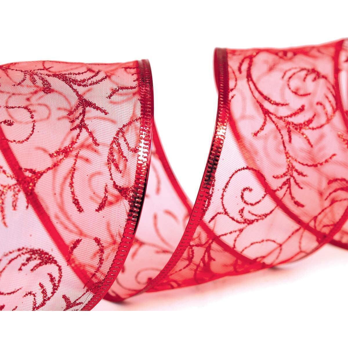 Christmas Ribbon For Gift Wrapping Cashback Rebate - RebateKey