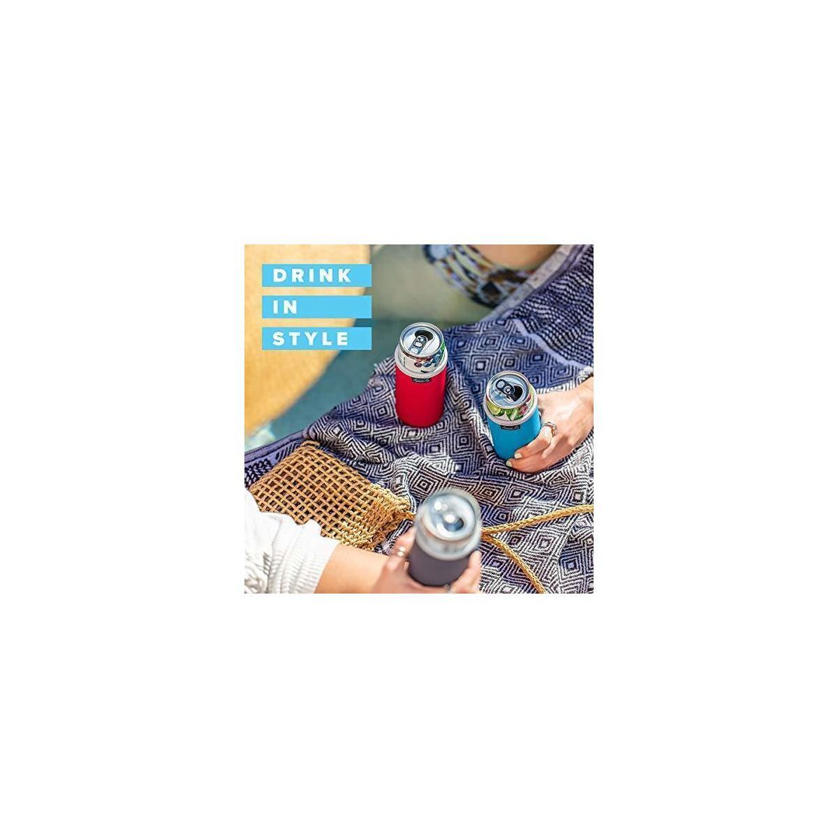 Slim Can Koozies Cashback Rebates - RebateKey