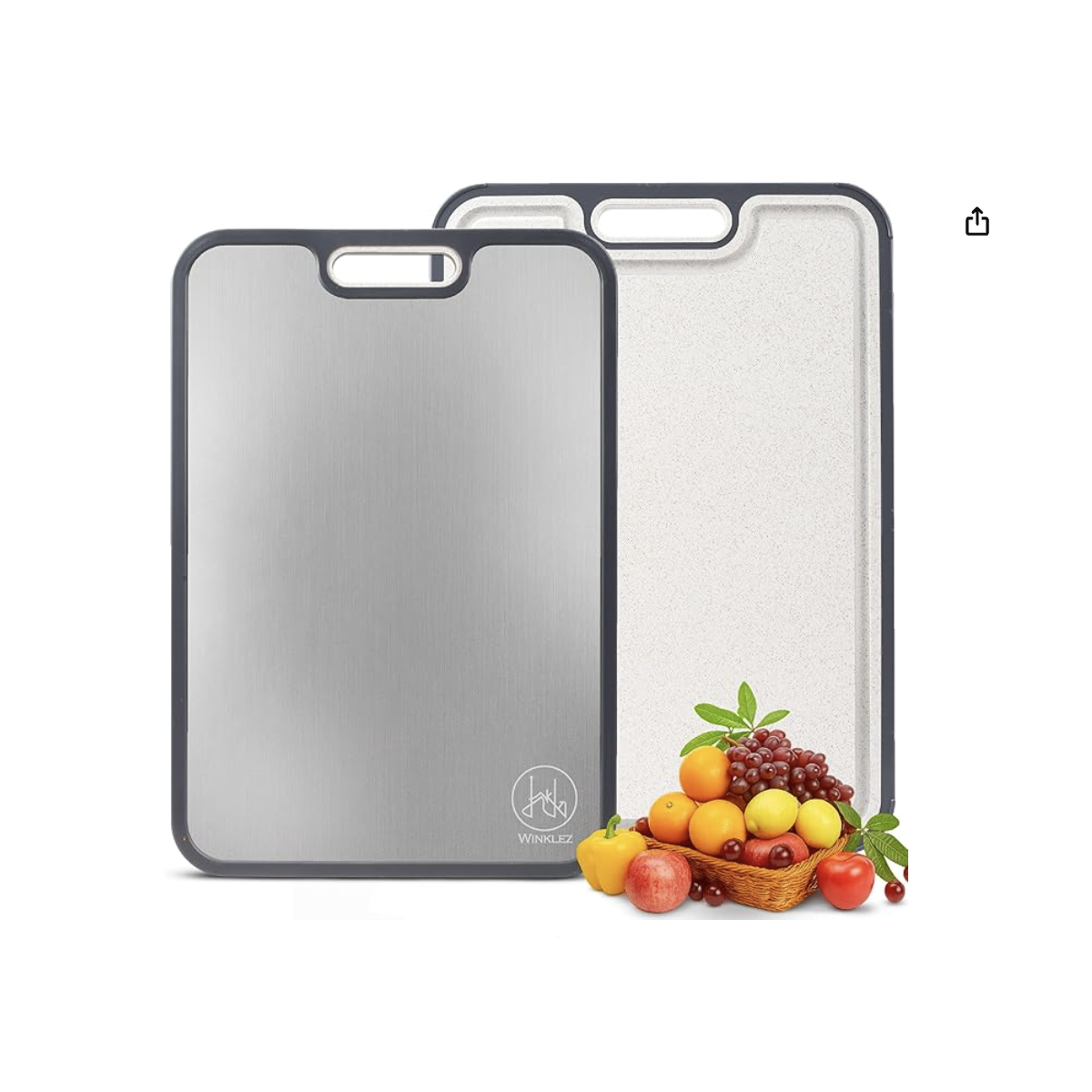 Titanium  Cutting Board