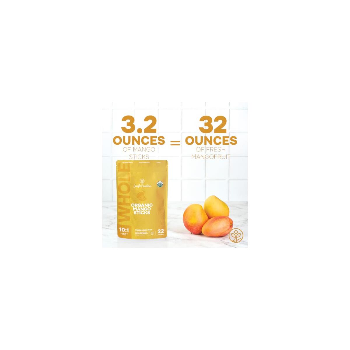 Dried Mango Sticks Rebates - RebateKey