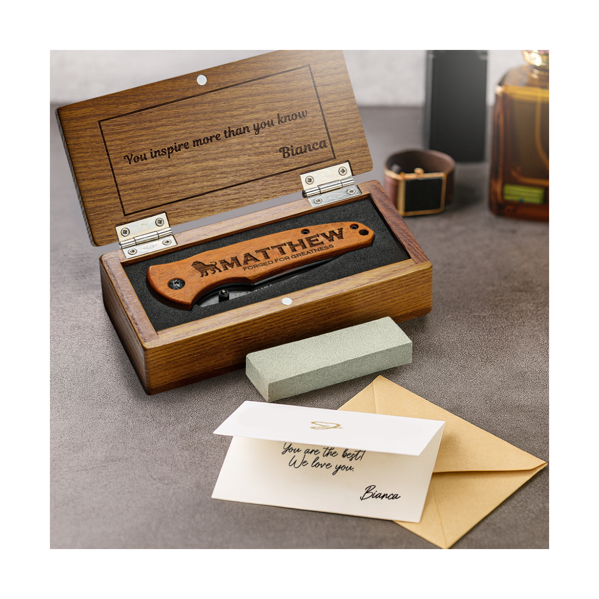 Custom Pocket Knife 1 Cashback Rebate - RebateKey