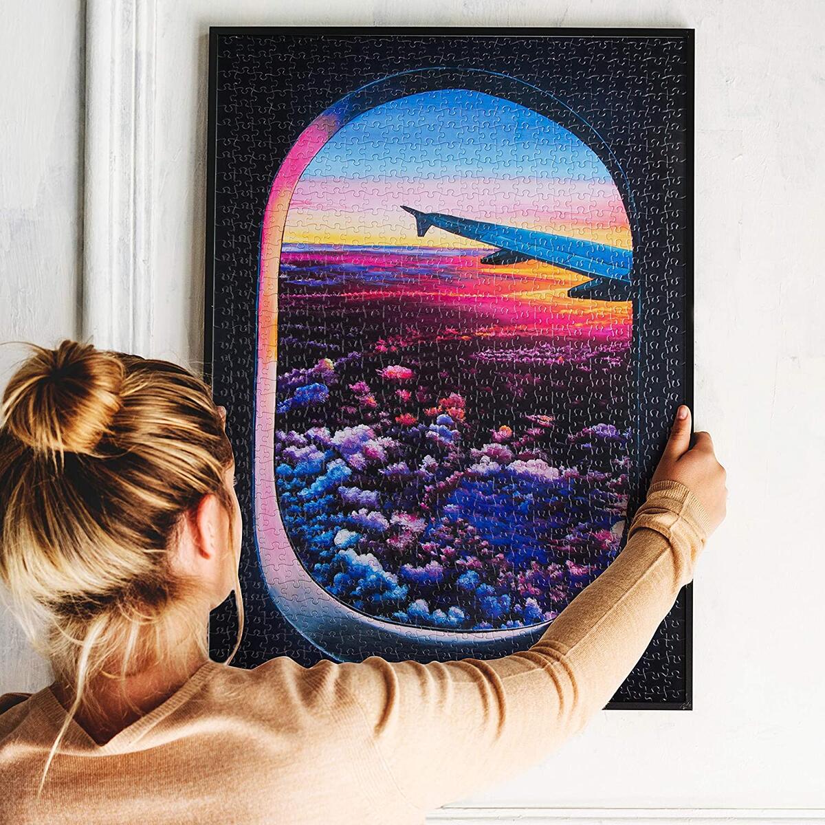 Puzzle 1000 Pieces Cashback Rebates - RebateKey