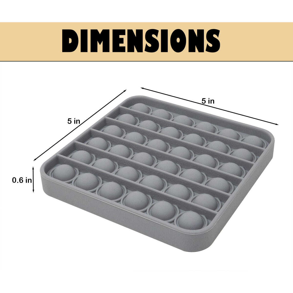 Fidget Toy Push Pop Rebate - RebateKey