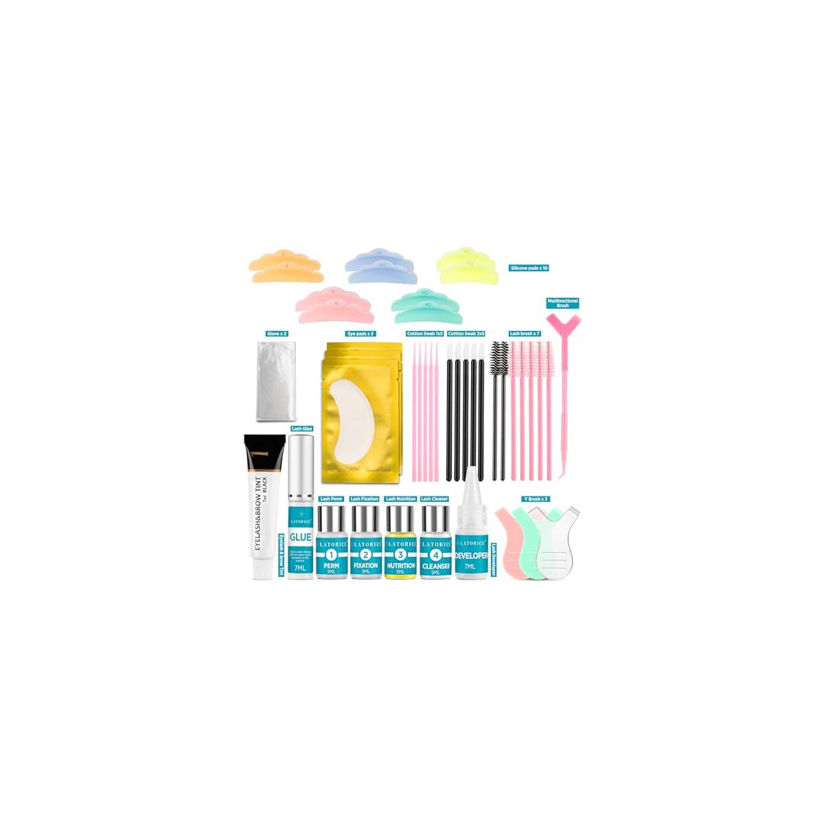 Lash Lift Kit 15 Cashback - RebateKey