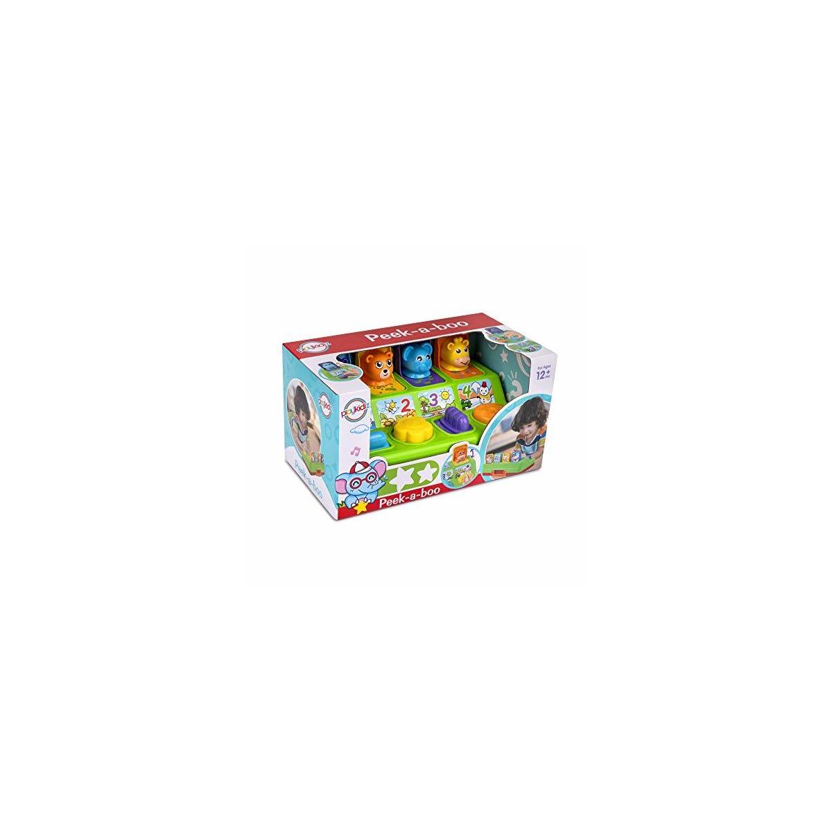 Animal Sound Toy Toddler Cashback - RebateKey