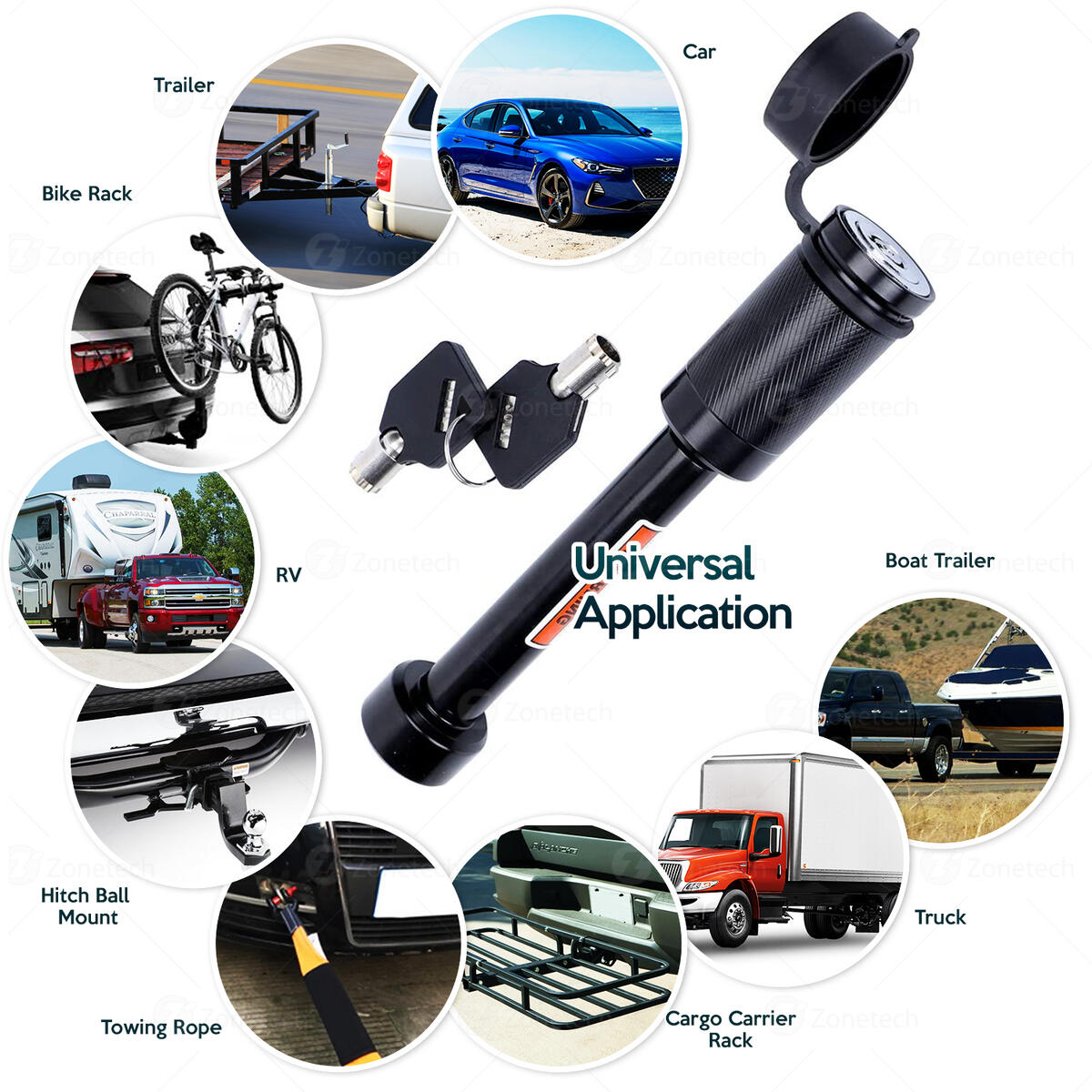 Trailer Hitch Lock Cashback Rebate - RebateKey