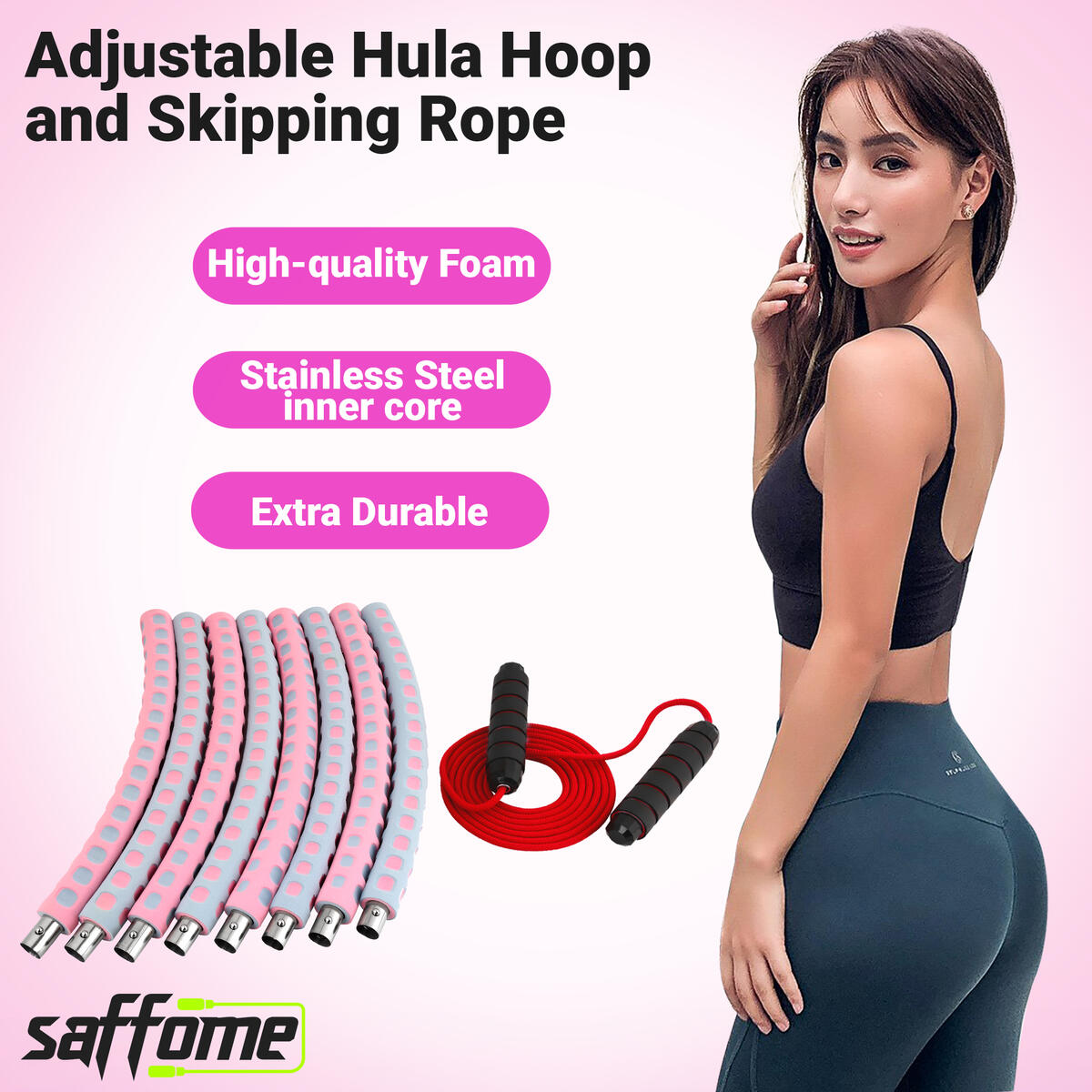 Hula Hoop And Skipping Rope Cashback - RebateKey