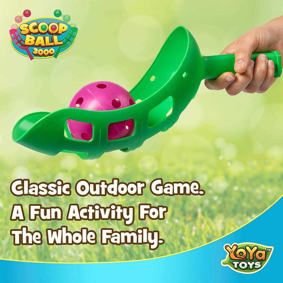 Scoop Ball Game Cashback - RebateKey