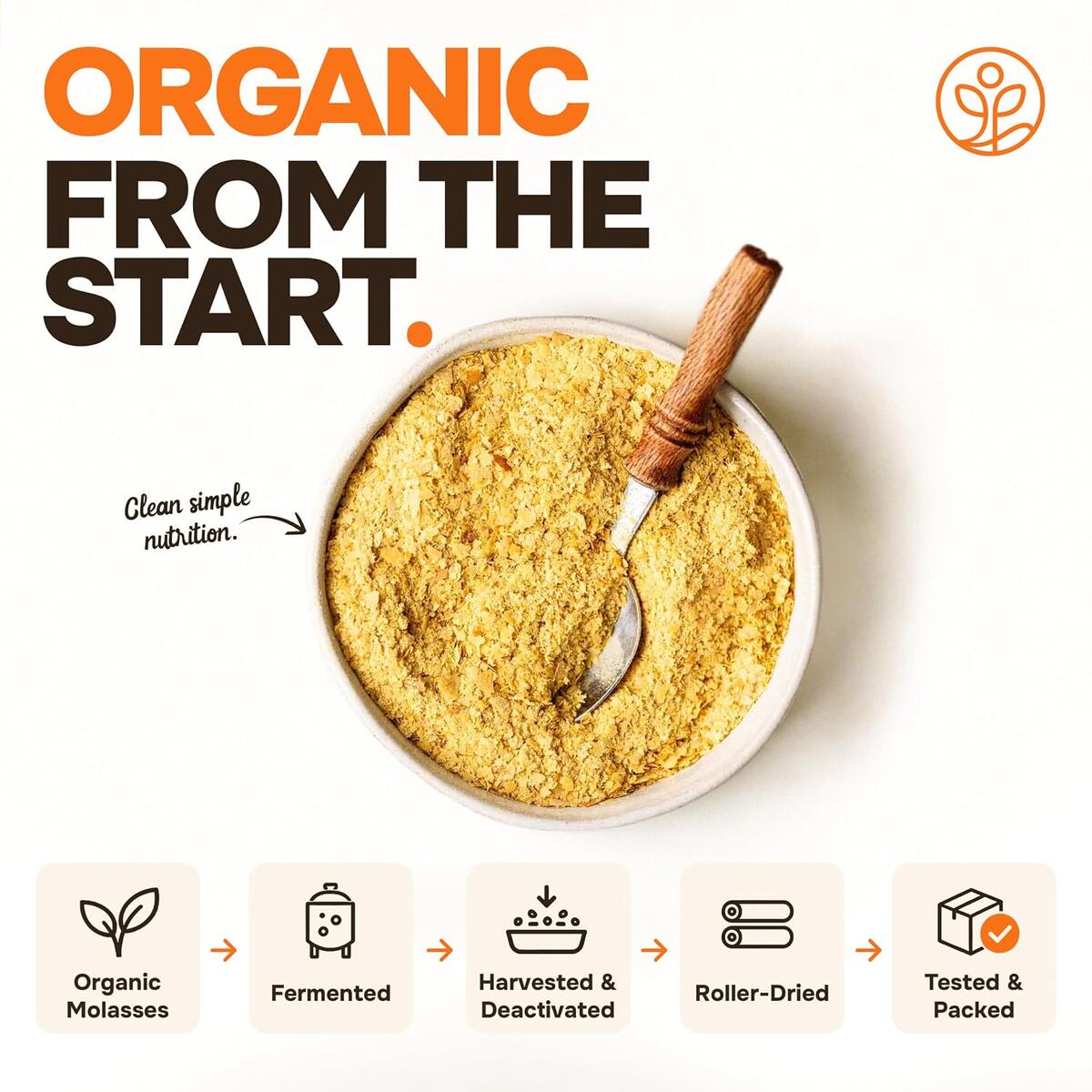 Organic Nutritional Yeast Flakes Rebates - RebateKey
