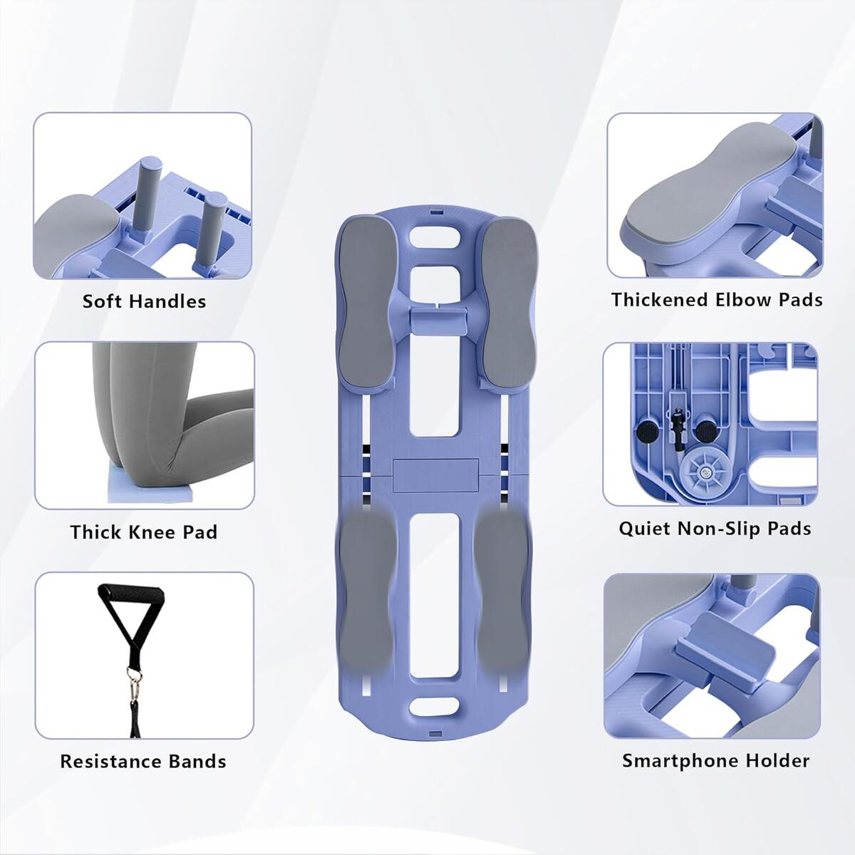 Lareko Pilates Board 2 Cashback Rebate - RebateKey