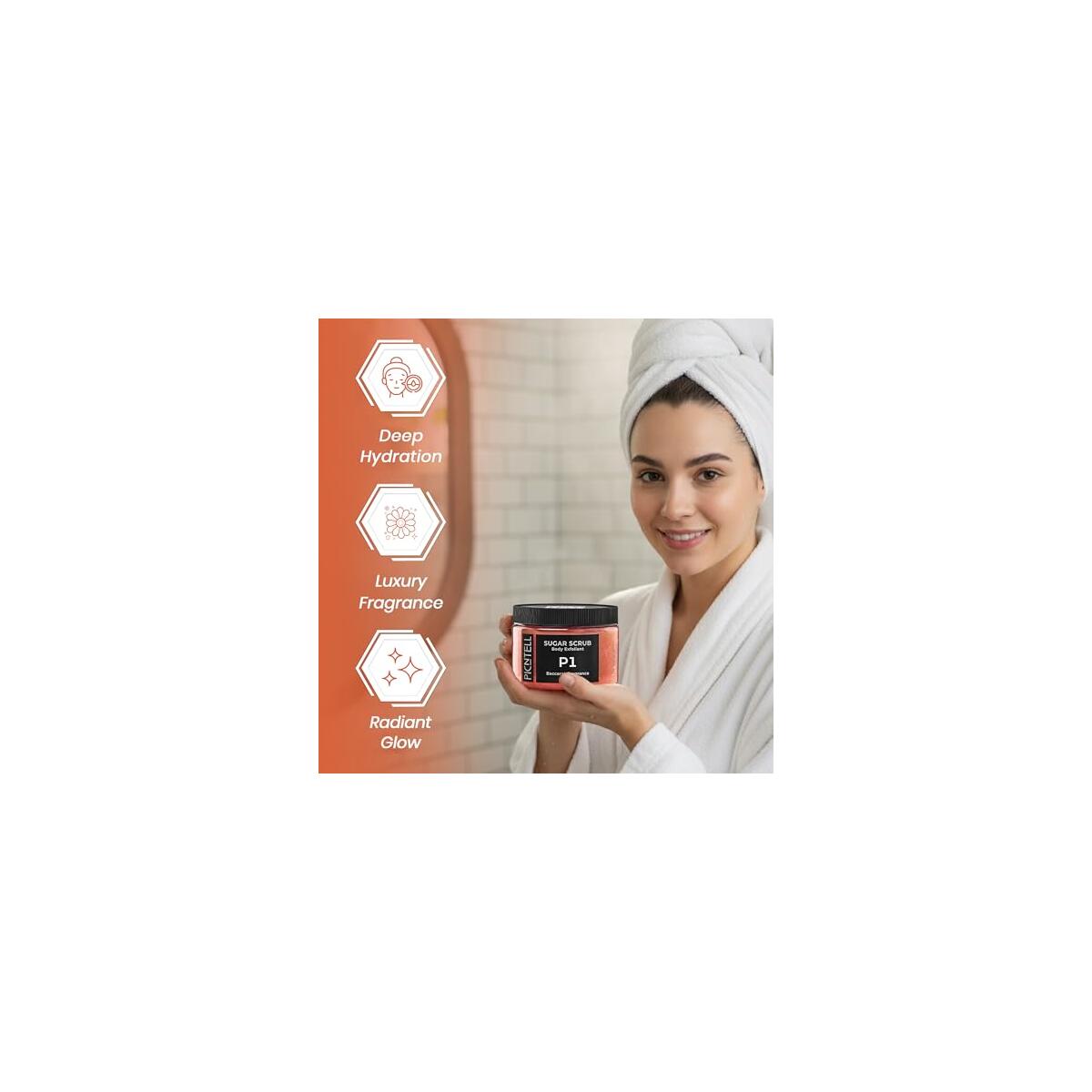 Picntell Sugar Scrub Cashback Rebate - RebateKey