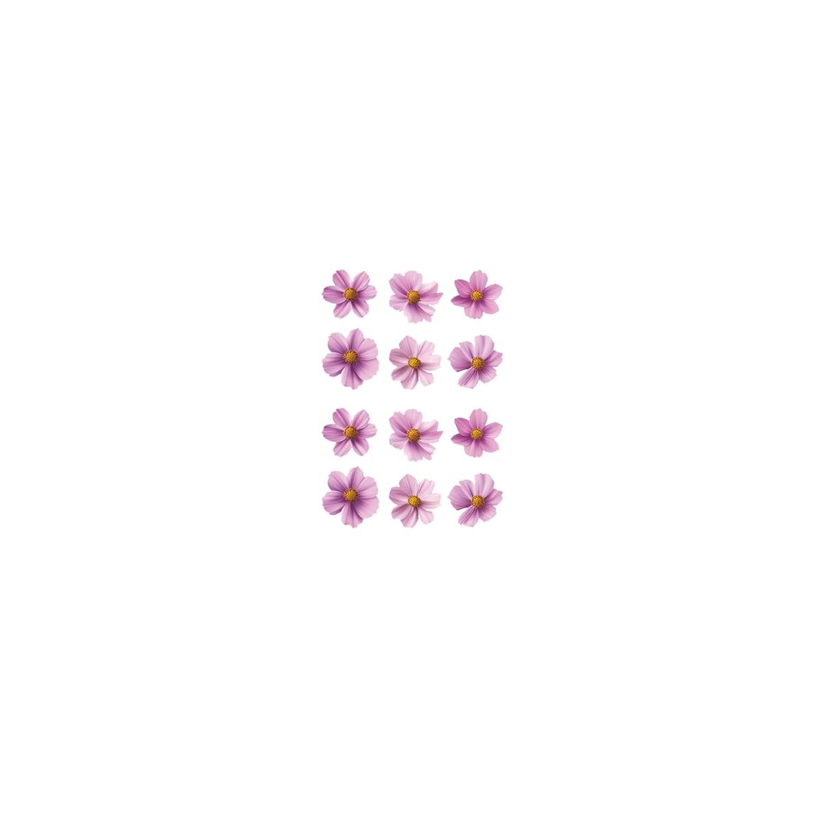 Pink Daisy Wall Decals Cashback - RebateKey
