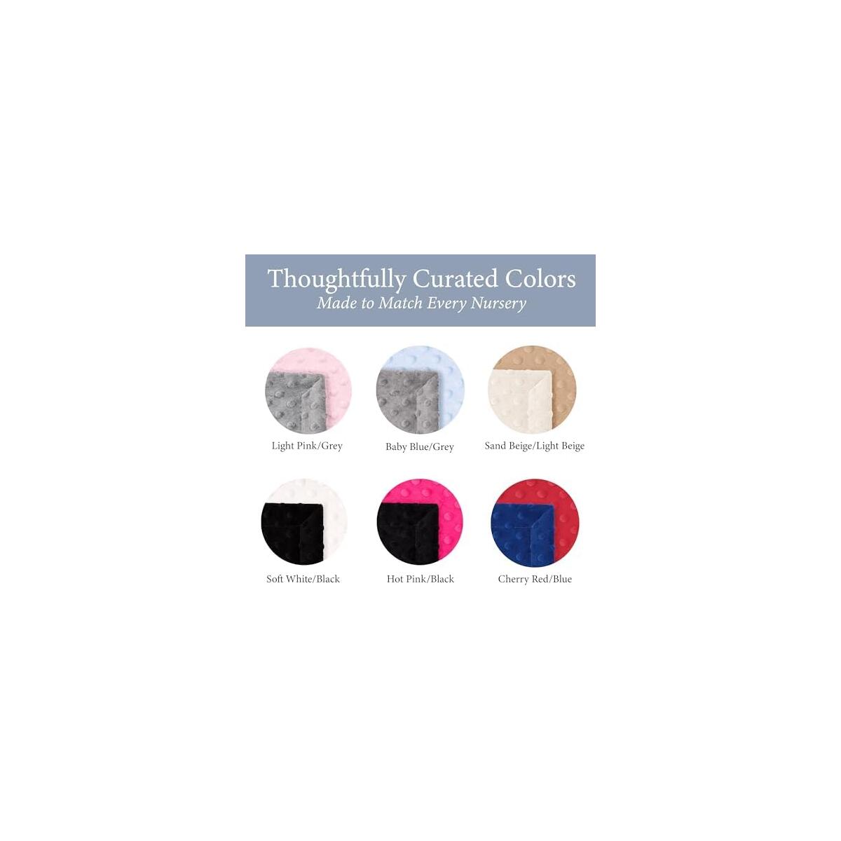 Minky Baby Blanket Cash Back - RebateKey