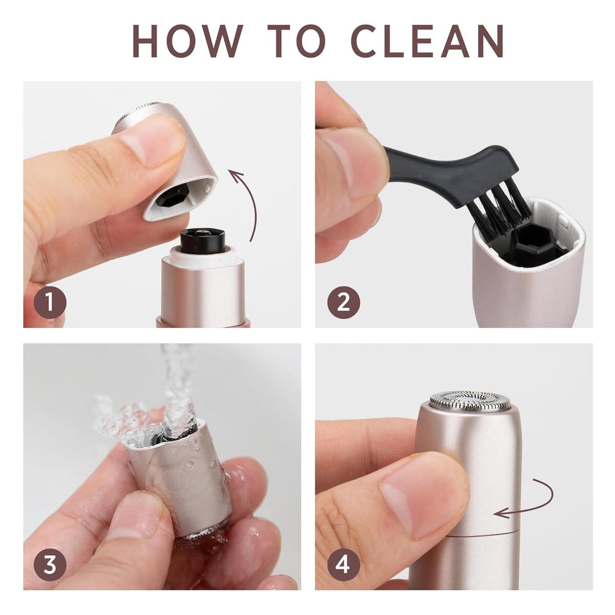 Facial Nose Hair Remover Women Rebate - RebateKey