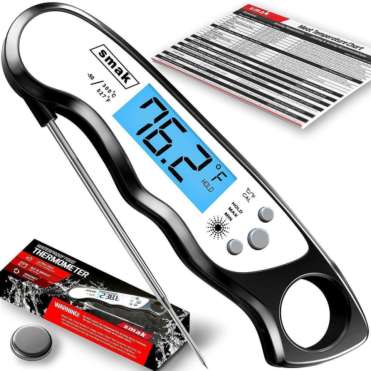 Read Meat Thermometer Cashback Rebate - RebateKey