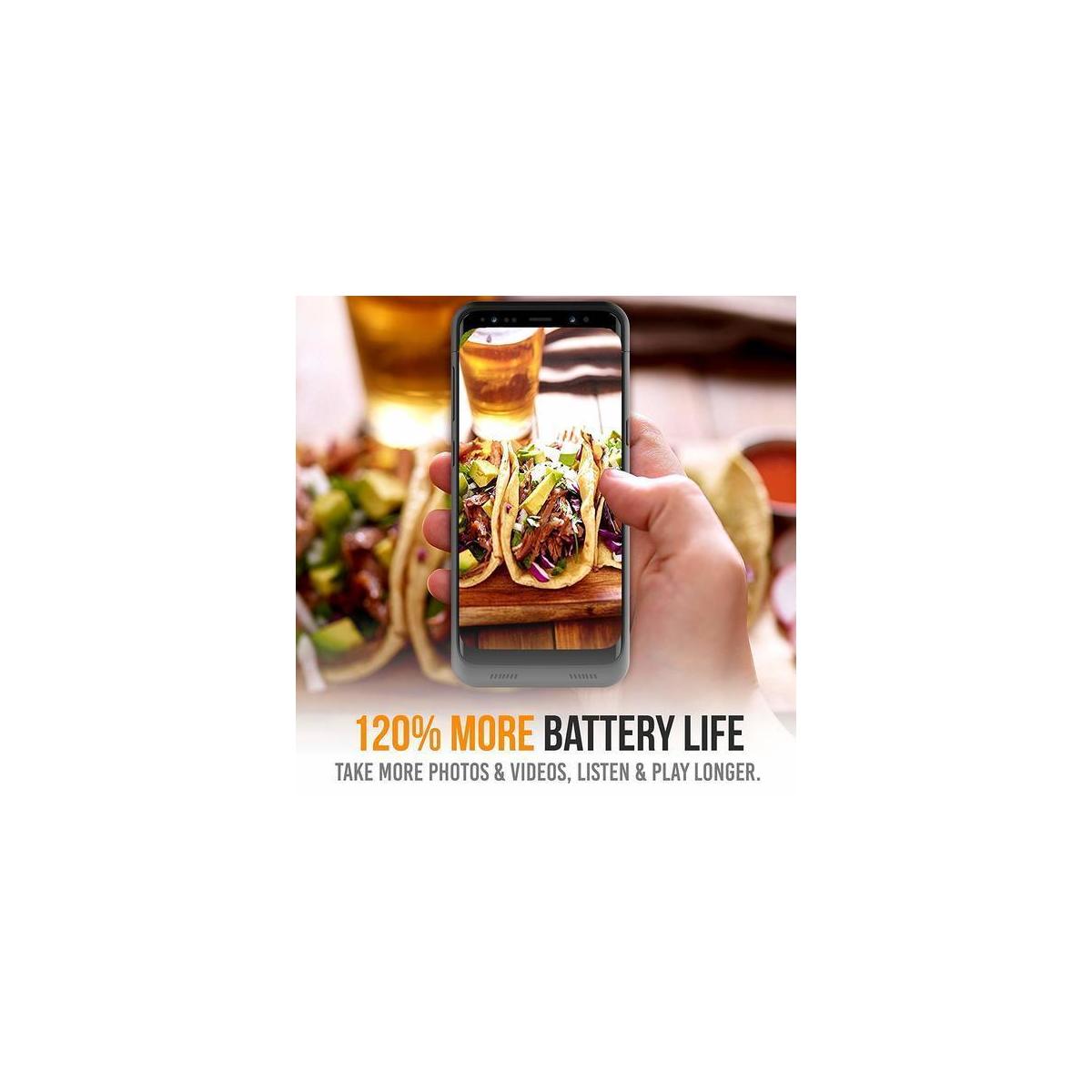 Alpatronix Galaxy S9 Battery Case Bx440 4000mah Slim Portable Protective2 Rebates - RebateKey